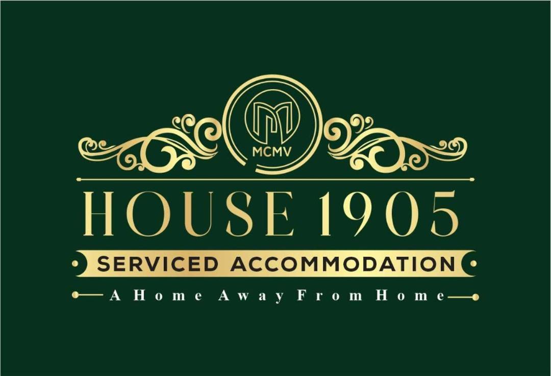 House 1905 - Self Catering Serviced Apartment Tidworth Buitenkant foto