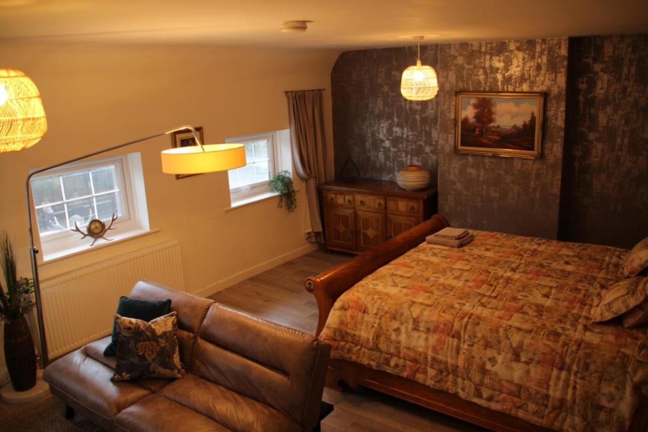 House 1905 - Self Catering Serviced Apartment Tidworth Buitenkant foto
