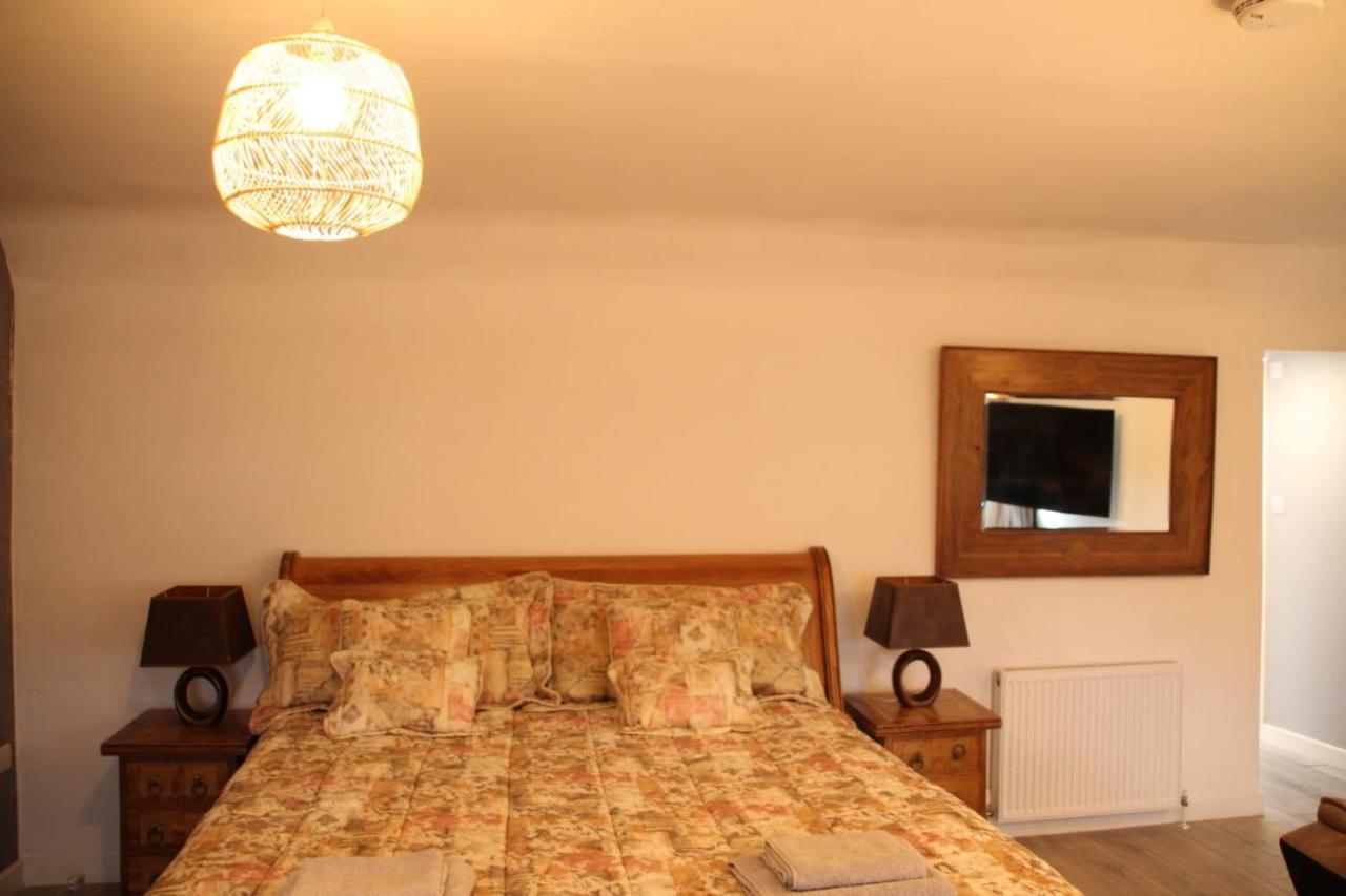 House 1905 - Self Catering Serviced Apartment Tidworth Buitenkant foto