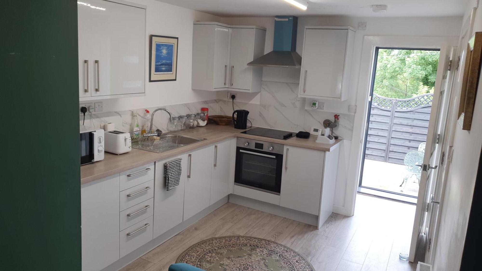 House 1905 - Self Catering Serviced Apartment Tidworth Buitenkant foto
