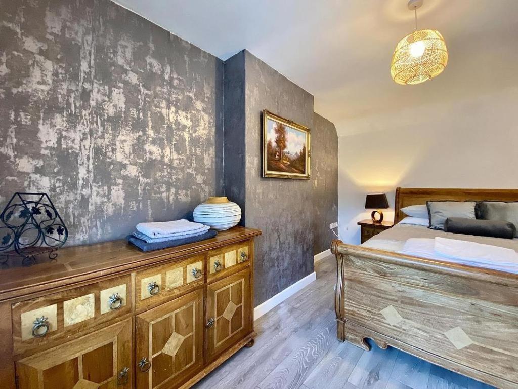 House 1905 - Self Catering Serviced Apartment Tidworth Buitenkant foto