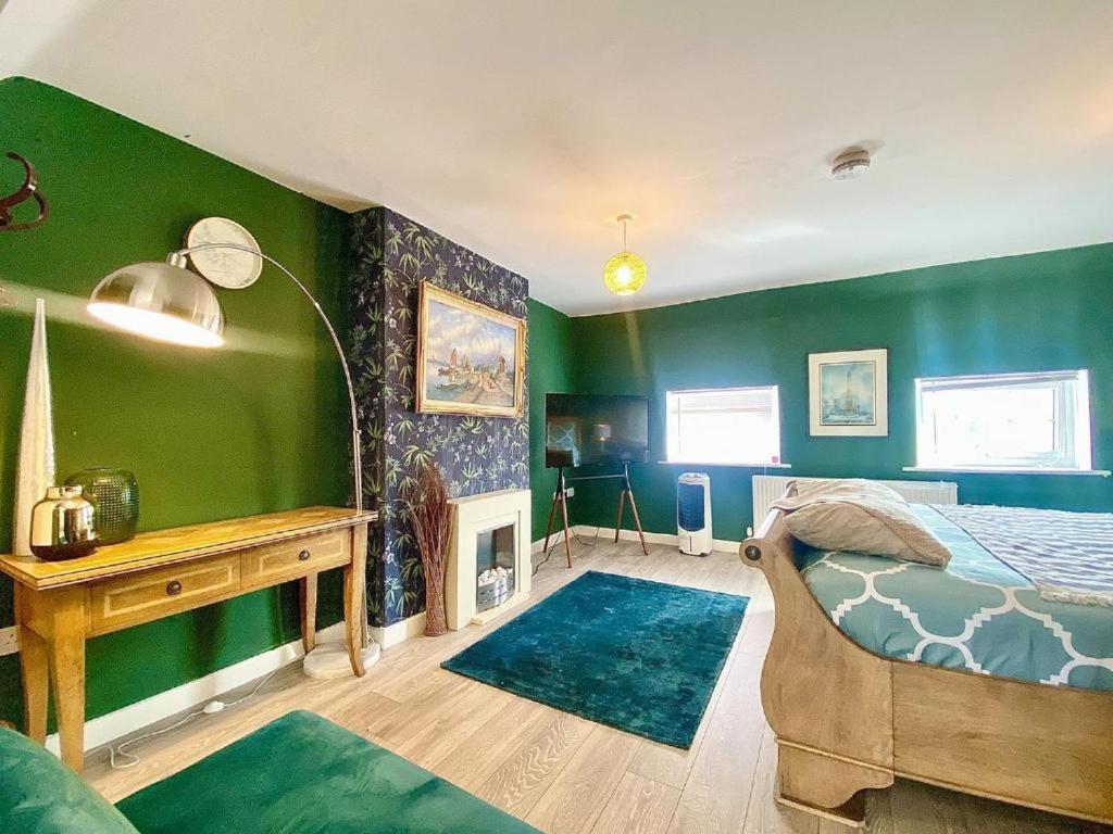 House 1905 - Self Catering Serviced Apartment Tidworth Buitenkant foto